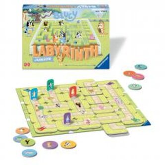Labyrinth Junior Bluey