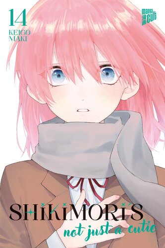 Shikimori's not just a Cutie 14