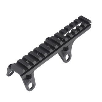 UTG Pro - Szyna montażowa Extended Picatinny dla MP5/MP5K Claw Mount - Czarny - MTU056