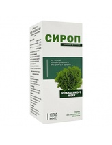 Islandský lišejník elixír 100ml  S054