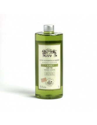 LA MAISON: Tekuté mýdlo Marseille - Huile d´olive (Olivy) 1L TML F363