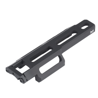 UTG Pro - Montaż na latarki taktyczne M-LOK dla MP5 - Aluminium - Czarny - MTU058SSM UTG Pro - Montaż na latarki taktyczne M-LOK dla MP5 - Aluminium - Czarny - MTU058SSM