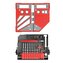 Real Avid - Zestaw narzędzi rusznikarskich Master Bench Block Pro Kit - AVMBBPKIT