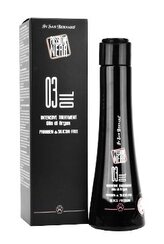 San Bernard Olej O3 Černá vášeň 100ml