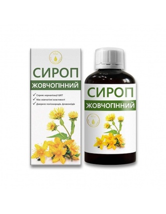 Zažívací sirup 200ml TML S032