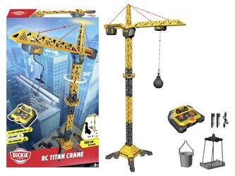 RC Jeřáb Titan Crane 150 cm