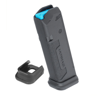 FAB Defense - Magazynek Ultimag G17 - 18 nabojów - Czarny - FX-UMAGG17B FAB Defense - Magazynek Ultimag G17 - 18 nabojów - Czarny - FX-UMAGG17B