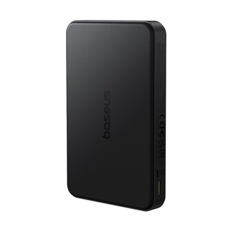 Baseus Airpow 2 22.5W Qi2 Magnetická Powerbanka 10000mAh Cosmic Black Baseus Airpow 2 22.5W Qi2 Magnetická Powerbanka 10000mAh Cosmic Black