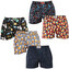 5PACK pánské trenky Styx art klasická guma vícebarevné (5A1378145) XXL