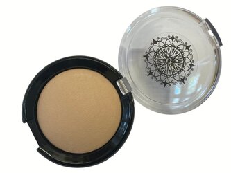Přírodní Minerální pudr Baked -  NATURAL WET & DRY 01
