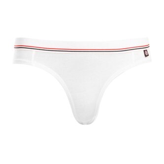 Bikiny Fusakle dámské bílé Modal  Bílé L