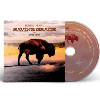 Saving Grace - CD
