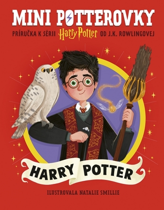 Mini potterovky: Harry Potter