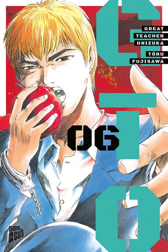 GTO: Great Teacher Onizuka 6