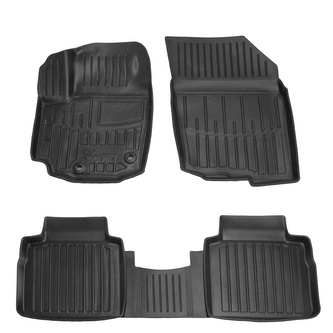 Gumové autokoberce Suzuki S-Cross 2022-