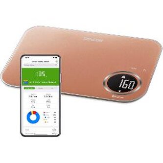 Váha kuchyňská SENCOR SKS 7176GD