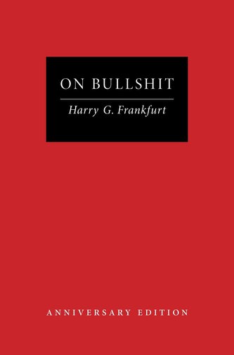 On Bullshit