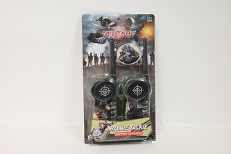 Walkie talkie wojskowe Q12155 11111