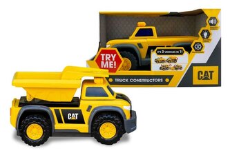 CAT 2w1 pojazd budowlany św/dźw 83193 /4