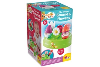 Lisciani Carotina Baby Sorter Krasn.i kwiaty 09951 Lisciani Carotina Baby Sorter Krasn.i kwiaty 09951