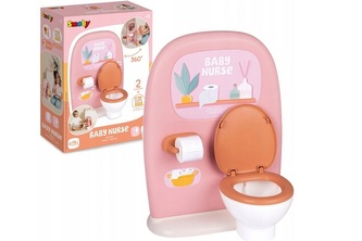 SMOBY Baby Nurse toaleta 220500