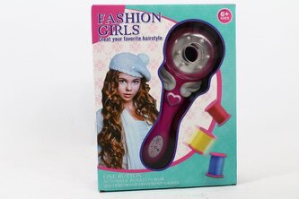 Zaplatacz do warkoczy n/b 1006383 63830