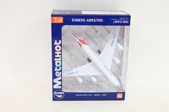 Samolot pasażerski pudełko 1359360 93609