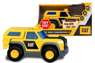 CAT 2w1 pojazd budowlany św/dźw 83194 /4