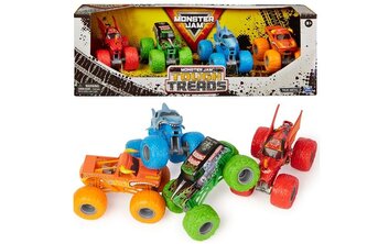 SPIN Monster Jam 4auta ToughTreads 6064767 /2