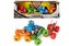 SPIN Monster Jam 4auta ToughTreads 6064767 /2