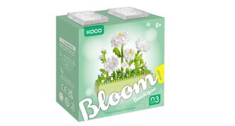 KOCO klocki kwiaty jaśminu 285el 02084 44163 /32