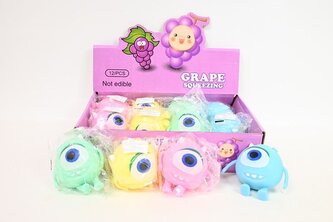 Gniotek potwór z wielkim okiem 12/op 2000057