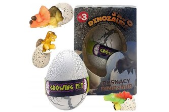 Dinozaur rosnący w jajku 12szt/op 1000432