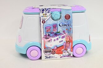 Auto Van + kuchnia 2001662 16625