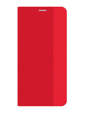 Pouzdro Flipbook Duet Xiaomi Redmi 15C 4G/5G - červené