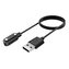Nabíjecí kabel pro hodinky AirFlex3 Rizz It! USB A - černý