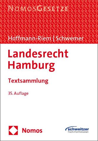Landesrecht Hamburg
