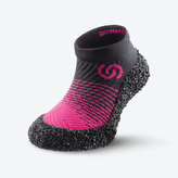 Ponožkoboty dětské Skinners Comfort 2.0 - růžové, 33-35