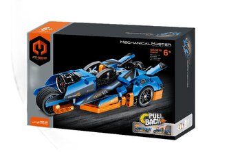 IM.MASTER klocki motocykl niebie.202el 5816 40714