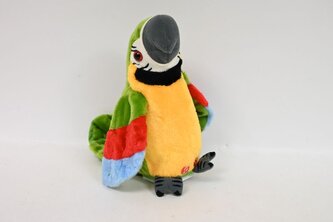 Papuga powtarzająca 2000748 07487