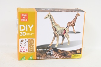 Model anatomiczny zwierzęta 2002264 22640