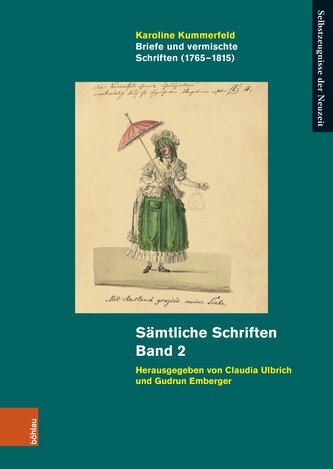 Briefe und vermischte Schriften (1765-1815)