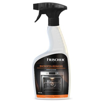 Čisticí prostředek na trouby 500ml Čisticí prostředek na trouby 500ml