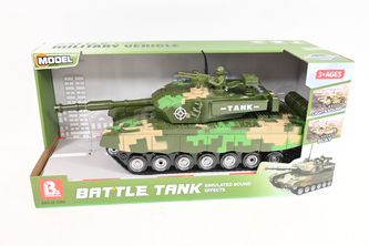 Czołg św/dźw pudełko 1359575 95757