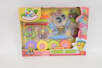 Masa ciasto zestaw kreatywny 2000934 09344