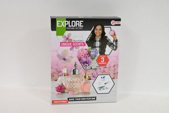 Zestaw do robienia perfum 59030