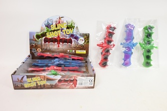 Gumowa opaska smocza na rękę 2002463 24637