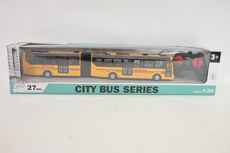 Autobus przegubowy 35cm radio ład.H13944 51438