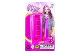 Kreda do włosów wkład+grzebień 1005978