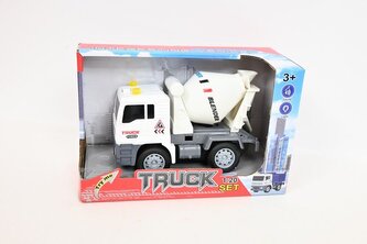 Betoniarka św/dźw w pudełku 1340887 08873